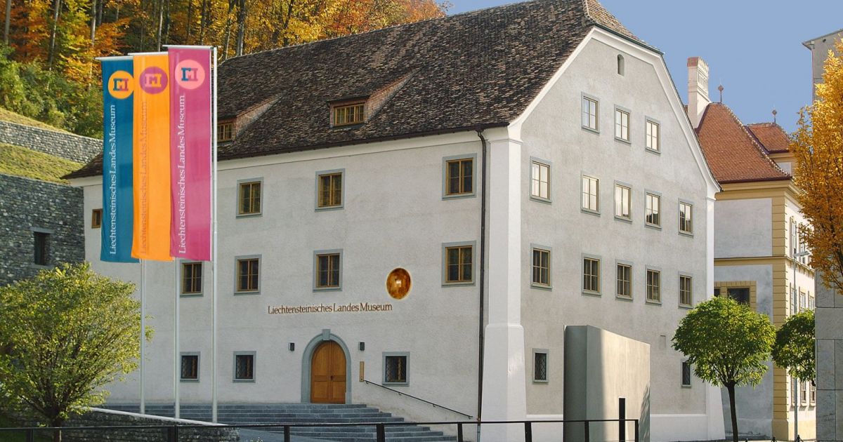 Die Fürsten von Liechtenstein Citytrain Vaduz erleben in 35 Minuten